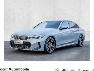 Gebraucht BMW 330 M Sport 286 PS (210 kW) 2023 Grau Limousine