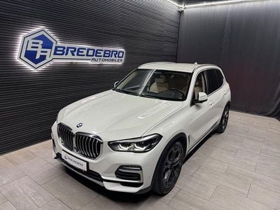 Gebraucht BMW X5 xLine 286 PS (210 kW) 2020 Weiß SUV