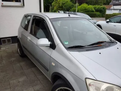 Gebraucht Hyundai Getz