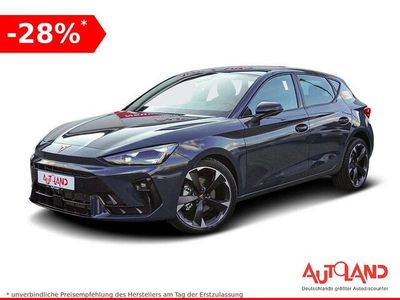 Nouă Cupra Leon 150 CP (110 kW) 2026 Albastru Berlinǎ