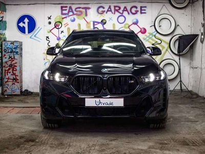 gebraucht BMW X6 M60