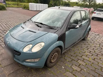 Gebraucht Smart ForFour 75 PS (55 kW) 2005 Andere farben Kleinwagen