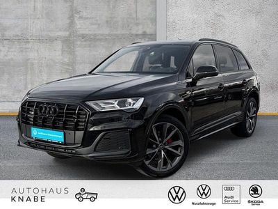 Außenfarbe: Gebraucht 2022 Audi Q7 Competition SUV | 45.920 € (Fairer Preis)