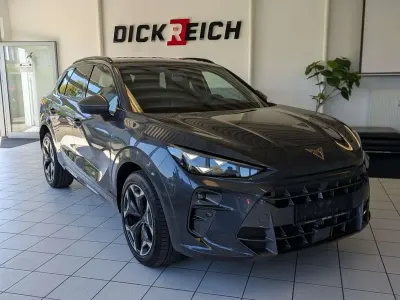 Gebraucht Cupra Terramar 150 PS (110 kW) 2025 Grau SUV
