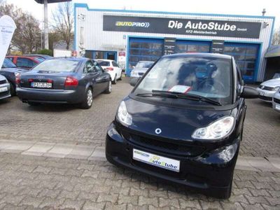 gebraucht Smart ForTwo Coupé Pure u ALufelgen-ZV+Funk-Automatik-Allwetter-Klima