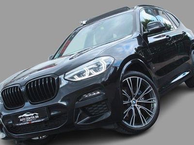 Gebraucht BMW X3 M Sport 292 PS (214 kW) 2021 Schwarz SUV
