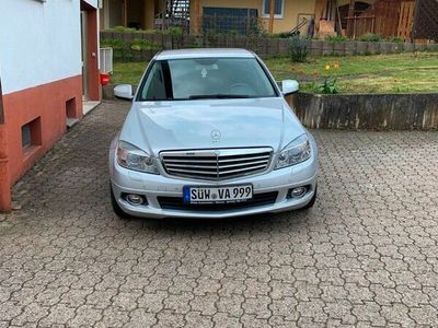 gebraucht Mercedes C230 