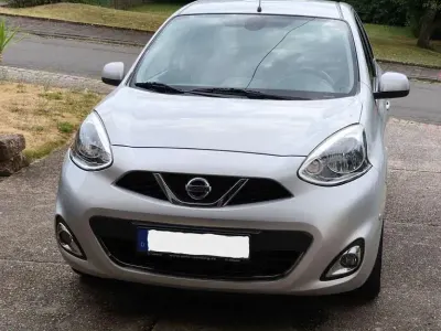 Gebraucht Nissan Micra