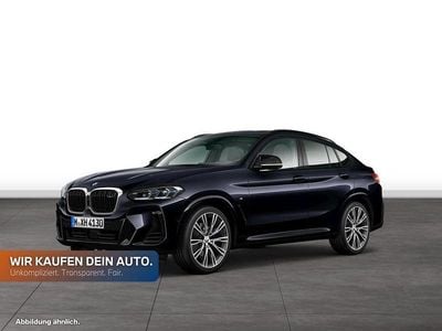 Usata BMW X4 M Sport 387 CV (284 kW) 2025 Grigio SUV