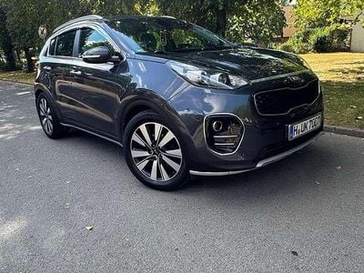 Gebraucht Kia Sportage 141 PS (103 kW) 2018 SUV
