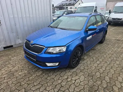Gebraucht Skoda Octavia 110 PS (80 kW) 2014 Kombi