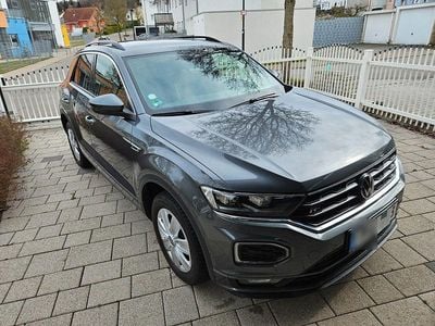 Gebraucht VW T-Roc Sport 150 PS (110 kW) 2020 SUV