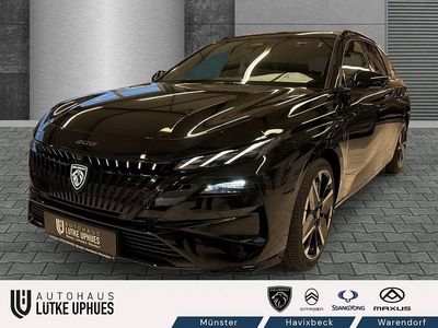 Schwarz Neu 2025 Peugeot 308 GT Kombi | 39.990 €