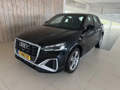 Gebraucht Audi Q2 Sport 110 PS (80 kW) 2023 Schwarz SUV