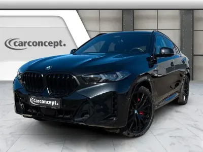 Gebraucht BMW X6 M Sport 286 PS (210 kW) 2025 Schwarz SUV