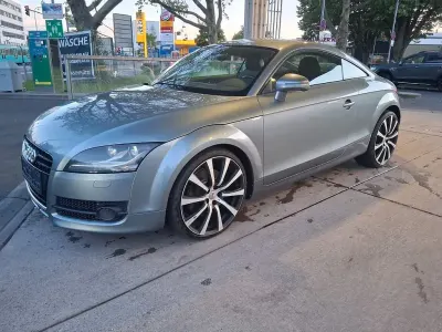 Gebraucht Audi TT Sport 250 PS (183 kW) 2006 Blau Coupé