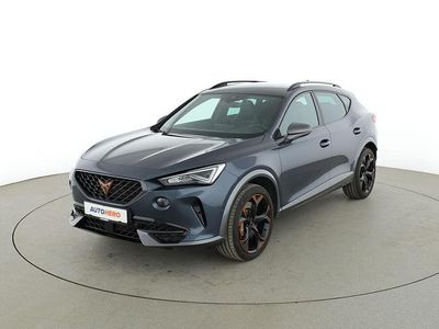 Usata Cupra Formentor VZ 2021 Grigio SUV