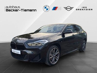 Gebraucht BMW X2 M Sport 136 PS (100 kW) 2021 Saphirschwarz SUV