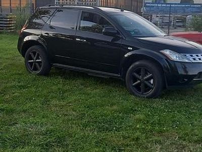 Gebraucht Nissan Murano 240 PS (176 kW) 2005 Schwarz SUV