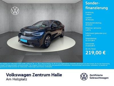 Gebraucht VW ID.5 Pro 210 kW (286 PS) 2025 Grenadillschwarz metallic SUV