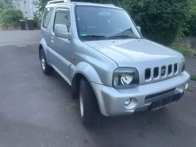 Occasion Suzuki Jimny