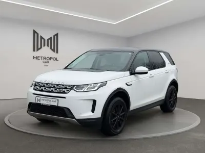 Gebraucht Land Rover Discovery Sport S 150 PS (110 kW) 2020 Weiß SUV