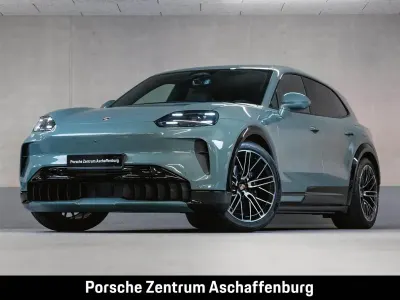 Gebraucht Porsche Cayenne Electric Sport 325 kW (442 PS) 2026 Grün SUV