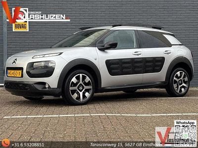 Grau Gebraucht 2015 Citroën C4 PureTech SUV | 3.795 € (Superpreis)