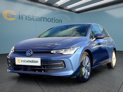 Gebraucht VW Golf VIII 150 PS (110 kW) 2025 Blau Kleinwagen