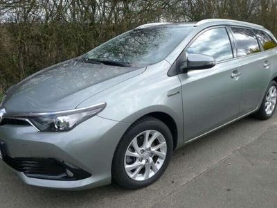 gebraucht Toyota Auris Hybrid 