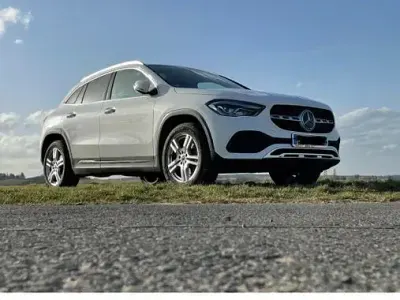 Gebraucht Mercedes GLA220