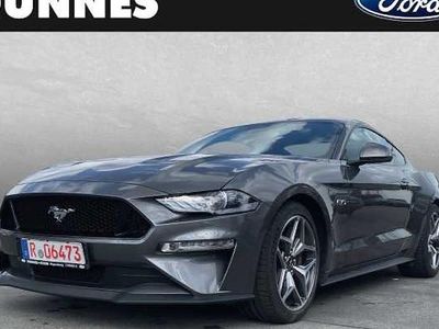 Gebraucht Ford Mustang GT 449 PS (330 kW) 2022 Grau Coupé