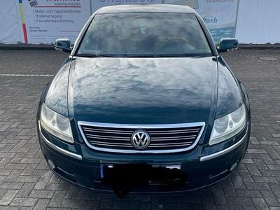 VW Phaeton