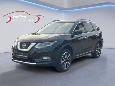 Schwarz Gebraucht 2020 Nissan X-Trail Tekna SUV | 19.990 € (Guter Preis)