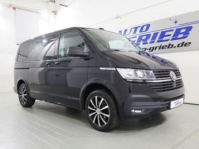 Deep black perleffekt Gebraucht 2022 VW Multivan Family Van | 28.950 € (Superpreis)