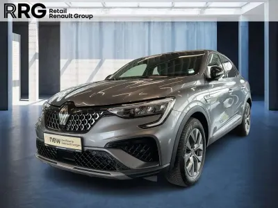 Gebraucht Renault Arkana Techno 140 PS (102 kW) 2025 Graumetallic SUV