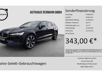 Gebraucht 2024 Volvo V60 CC Kombi | 44.890 € (Teuer)
