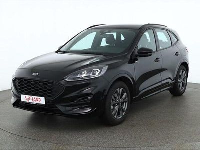 Gebraucht Ford Kuga ST-Line 150 PS (110 kW) 2023 Schwarz SUV