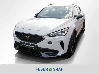 Gebraucht Cupra Formentor VZ 310 PS (228 kW) 2024 Weiss SUV