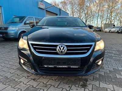 Gebraucht VW Passat Sport 170 PS (125 kW) 2009 Schwarz Limousine