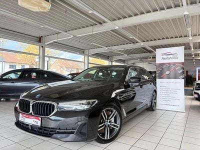 Usado BMW 530 Performance 286 HP (210 kW) 2023 Preto Carrinha