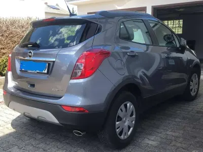 Gebraucht Opel Mokka X Selection 120 PS (88 kW) 2019 Grau SUV