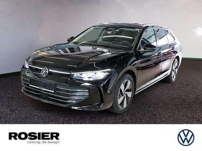 Nuova VW Passat Business 150 CV (110 kW) 2025 Nero Station wagon