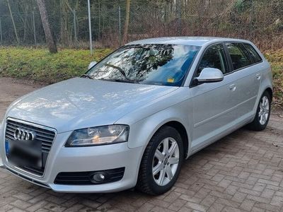 gebraucht Audi A3 Sportback 1.9 TDI (DPF) S tronic Ambiente A...