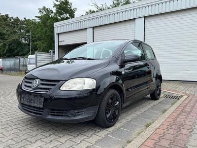 VW Fox