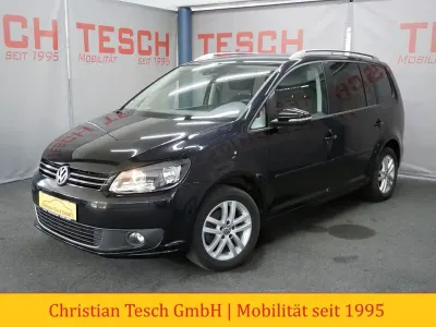 Gebraucht VW Touran