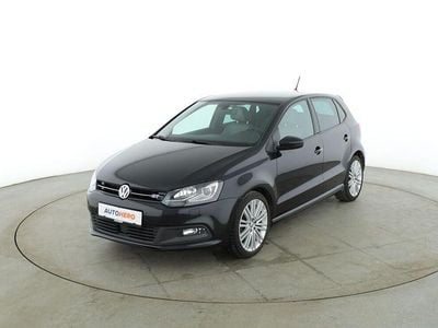 Gebraucht VW Polo BlueGT 150 PS (110 kW) 2016 Schwarz Limousine