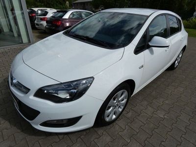 gebraucht Opel Astra 1.4 Style*PDC*SHZ*TEMPOMAT*KLIMA*ALU*5T