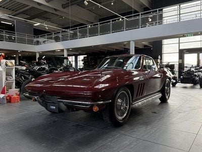 Rot Gebraucht 1965 Corvette Stingray Coupé | 185.900 €