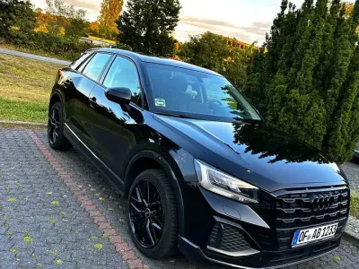 Usata Audi Q2 Advanced 110 CV (80 kW) 2022 SUV